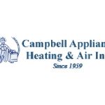 Campbell Appliance Heating and Air, Inc