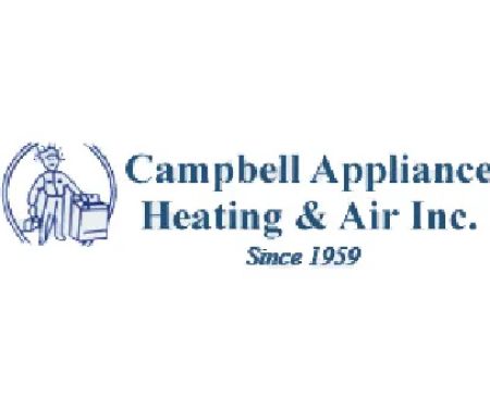 Campbell Appliance Heating and Air, Inc