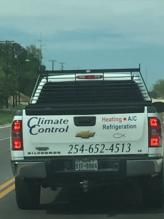 Climate Control Heating AC & Refrigeration Picture 1