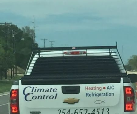 Climate Control Heating AC & Refrigeration
