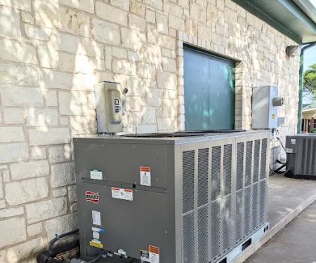 Van Damme Heating and Cooling LLC