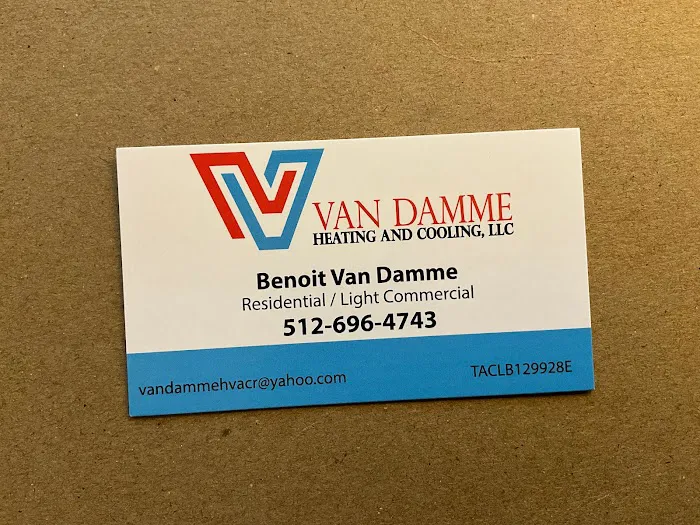 Van Damme Heating and Cooling LLC Picture 2