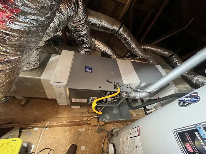 McCullough Heating & Air Conditioning Picture 7