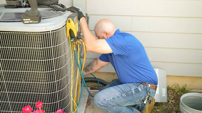 McCullough Heating & Air Conditioning Picture 6