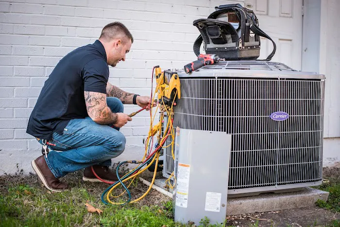 McCullough Heating & Air Conditioning Picture 3