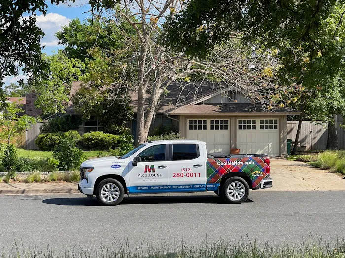 McCullough Heating & Air Conditioning Picture 1