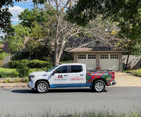 McCullough Heating & Air Conditioning