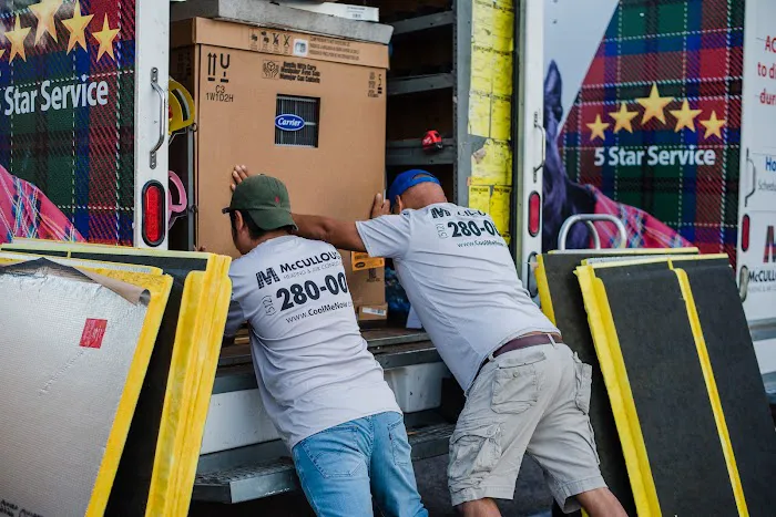 McCullough Heating & Air Conditioning Picture 2