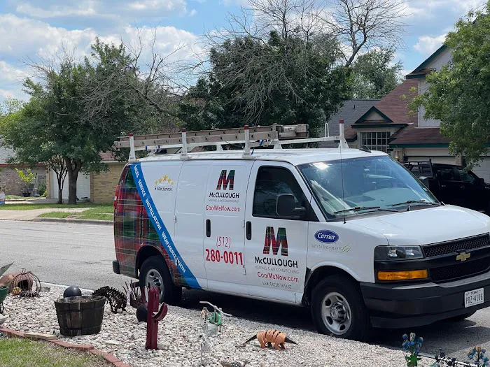 McCullough Heating & Air Conditioning Picture 10