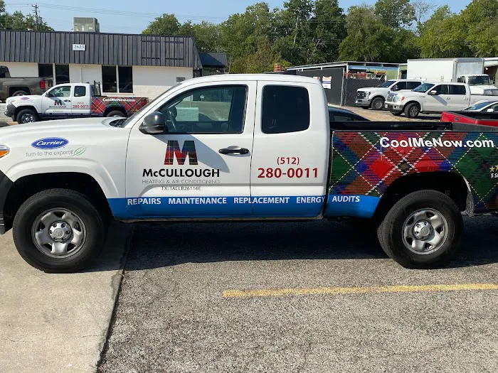 McCullough Heating & Air Conditioning Picture 5