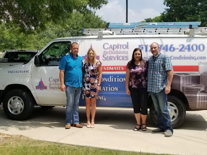 Capitol Air Conditioning Services, LLC Picture 5