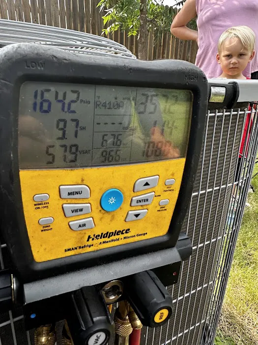 Cool Kids AC, Heat & Plumbing Picture 4