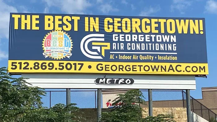 Georgetown Air Conditioning & Heating | AC Repair, Installation, Heating and Air Quality Services Picture 4