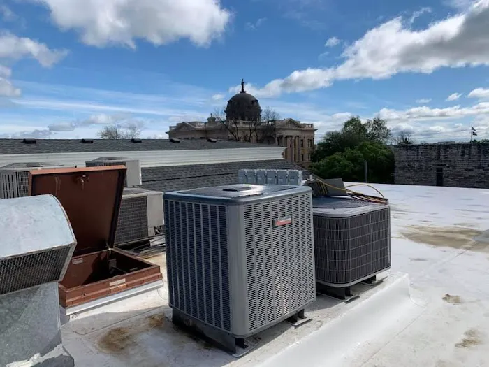 Georgetown Air Conditioning & Heating | AC Repair, Installation, Heating and Air Quality Services Picture 1