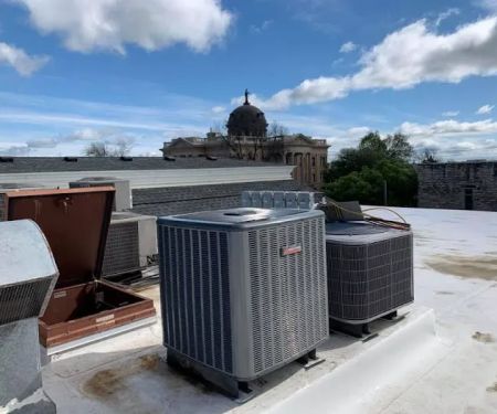 Georgetown Air Conditioning & Heating | AC Repair, Installation, Heating and Air Quality Services