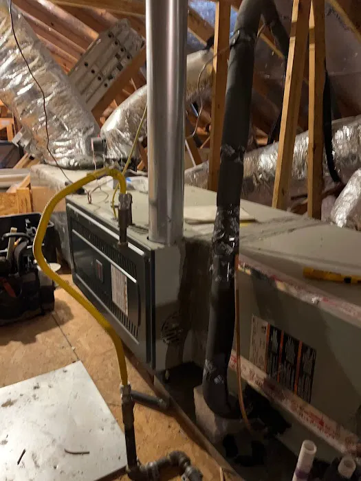 Roger Stuth Air Conditioning Picture 3