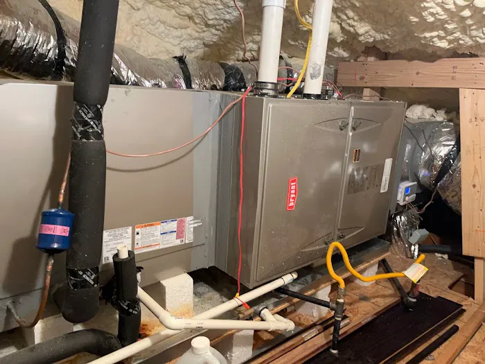 Roger Stuth Air Conditioning Picture 4