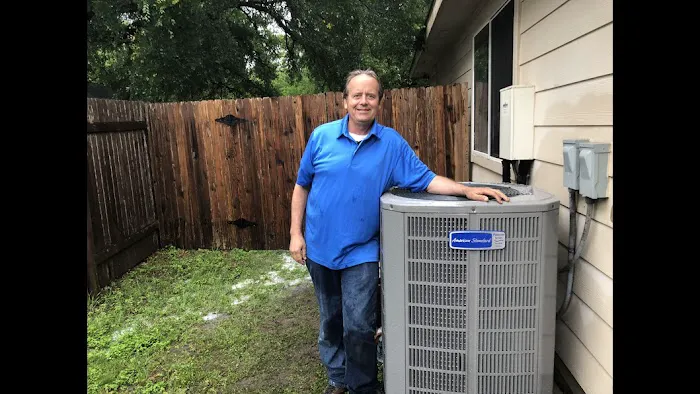 Roger Stuth Air Conditioning Picture 1