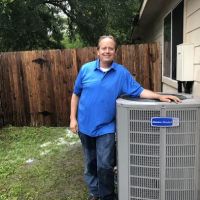 Roger Stuth Air Conditioning ico