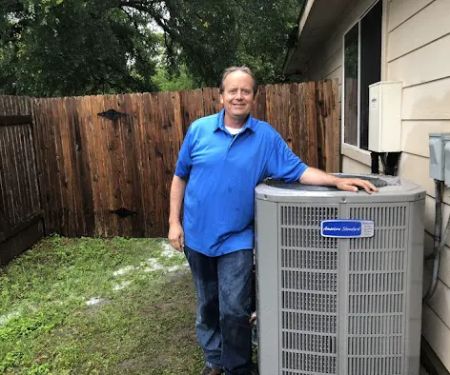 Roger Stuth Air Conditioning