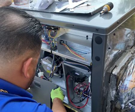 Professional AC & Heating