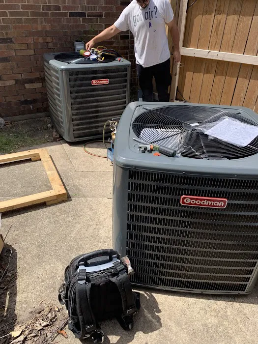 Morris Heating & Air Picture 1