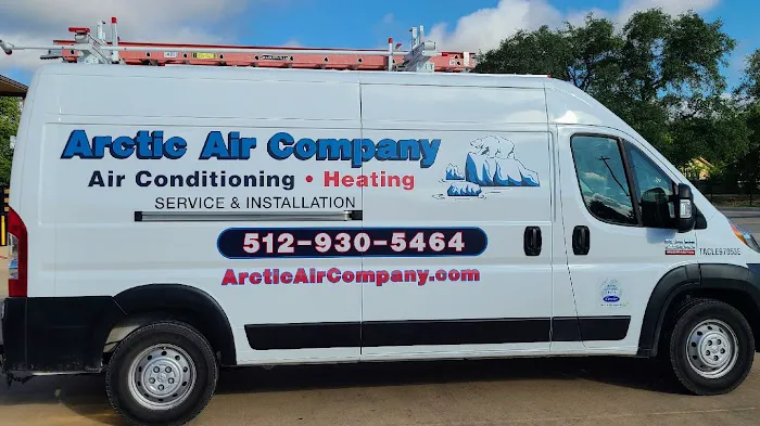 Arctic Air Company Picture 5