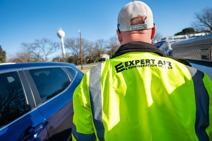 Expert Air & Refrigeration Service Picture 3