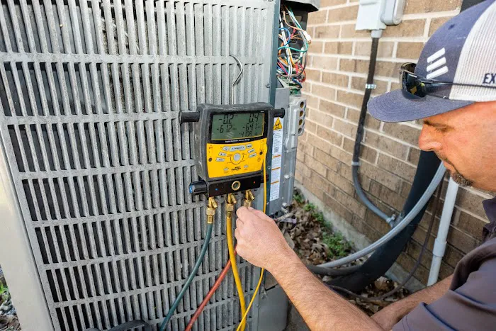 Expert Air & Refrigeration Service Picture 4