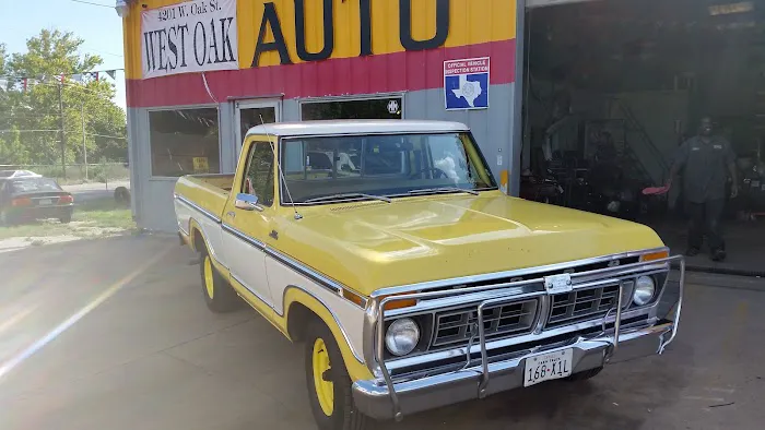 West Oak Auto Repair Picture 1
