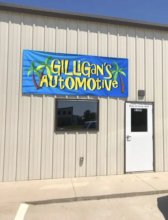 Gilligan's Automotive Services Picture 1