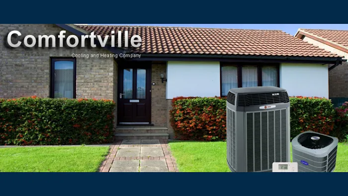Comfortville Heating & A/C Picture 1