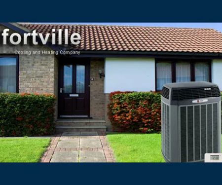 Comfortville Heating & A/C