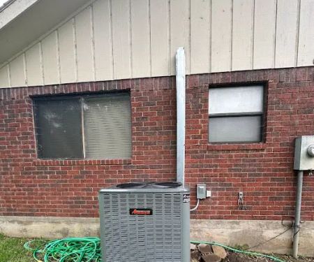 A Degree Above Heating, Air, & Electrical