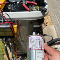 Captain Air Heating and Cooling ico