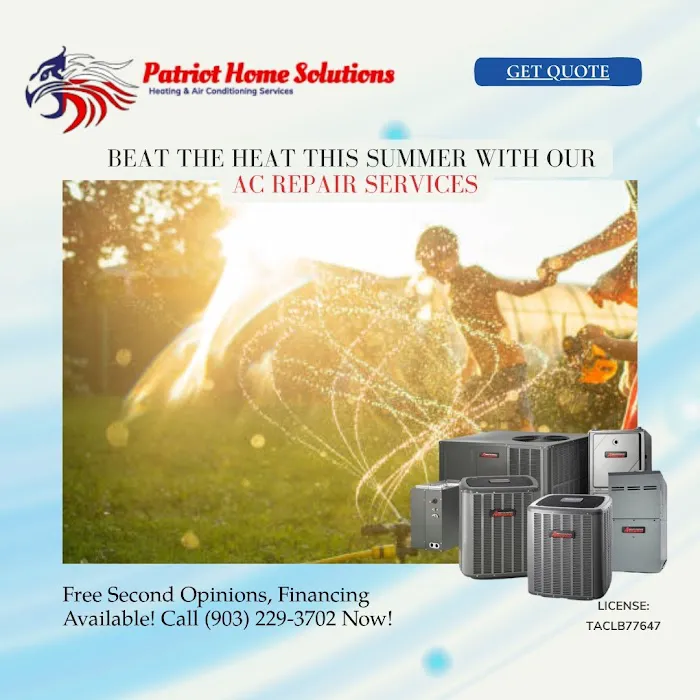 Patriot Home Solutions Heating and Air Conditioning Picture 10