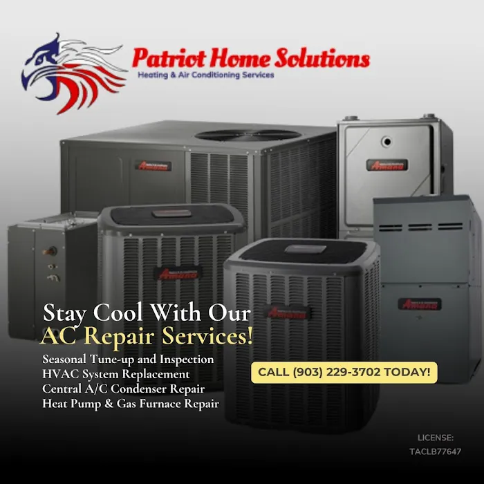 Patriot Home Solutions Heating and Air Conditioning Picture 6