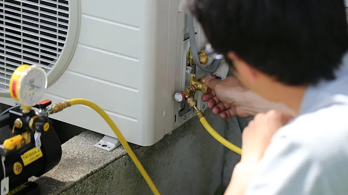 Captain Air Heating and Cooling Picture 3