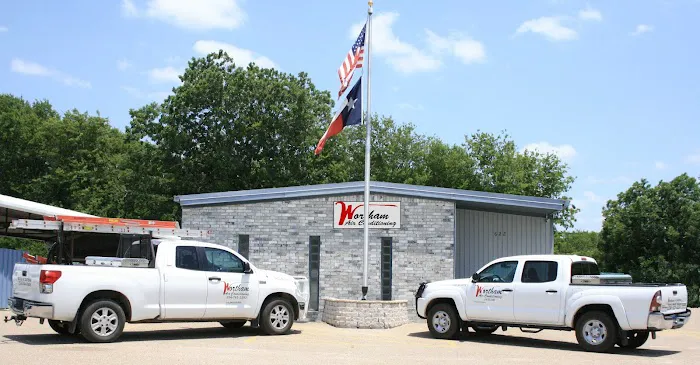 Wortham Air Conditioning Picture 1