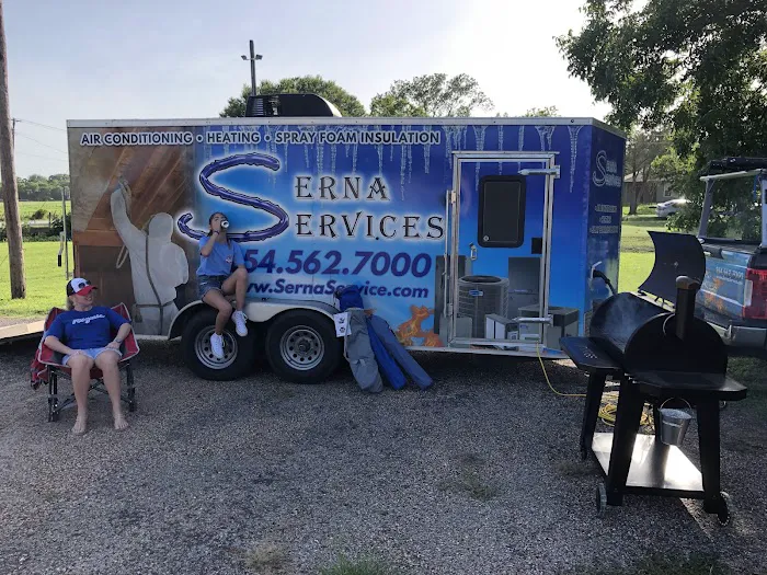 Serna Services Air Conditioning & Spray Foam Insulation Picture 2