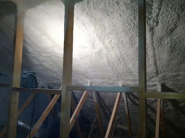 Serna Services Air Conditioning & Spray Foam Insulation Picture 1