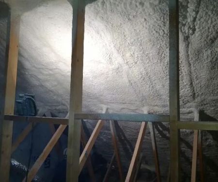 Serna Services Air Conditioning & Spray Foam Insulation