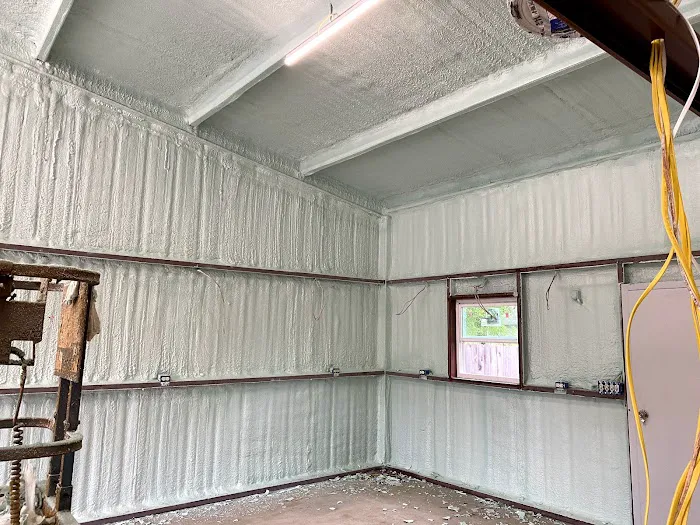 Serna Services Air Conditioning & Spray Foam Insulation Picture 4