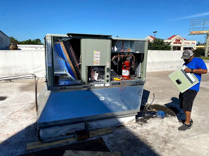 Serna Services Air Conditioning & Spray Foam Insulation Picture 7