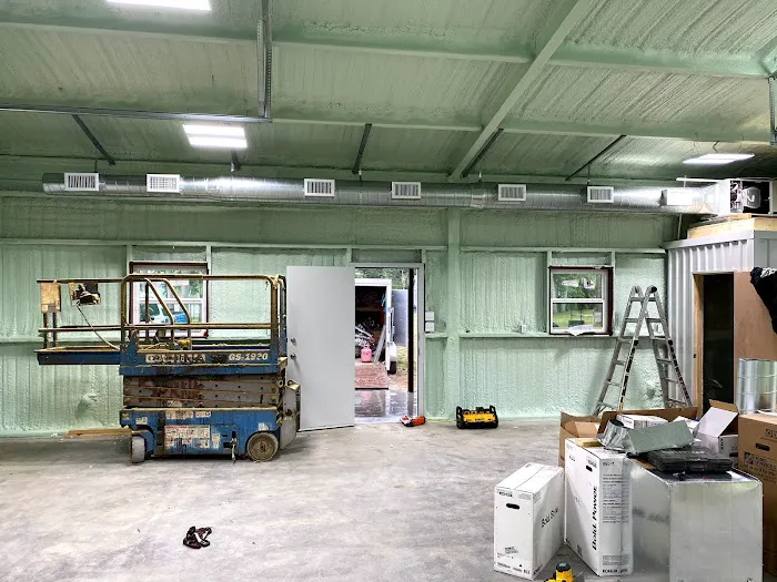 Serna Services Air Conditioning & Spray Foam Insulation Picture 3