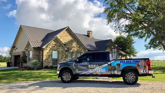 Serna Services Air Conditioning & Spray Foam Insulation Picture 9