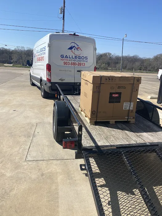Gallegos Heating and Air Conditioning Picture 6