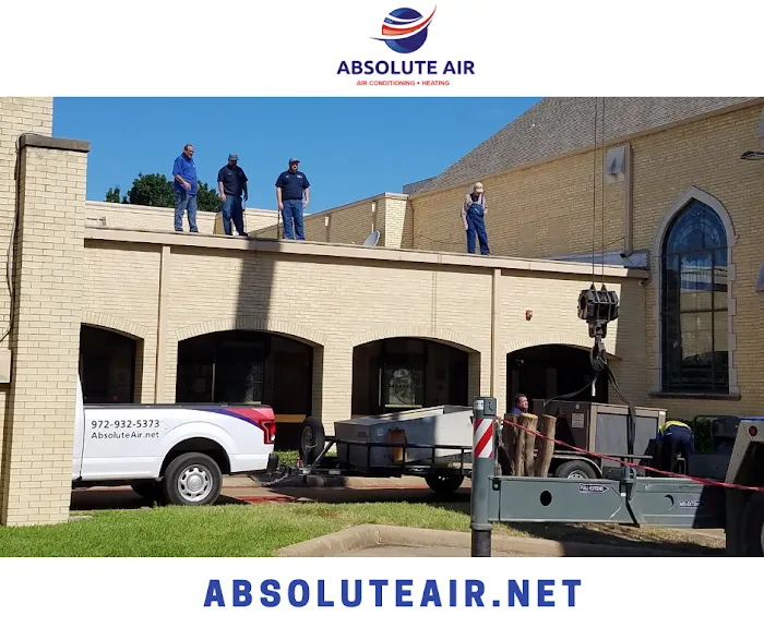 Absolute Air Air Conditioning & Heating Picture 6