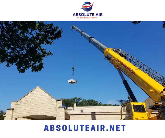 Absolute Air Air Conditioning & Heating Picture 5