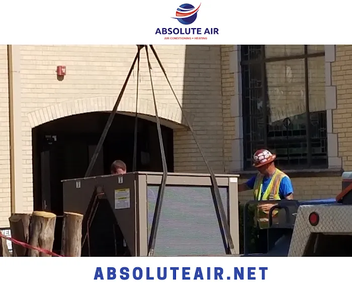 Absolute Air Air Conditioning & Heating Picture 9